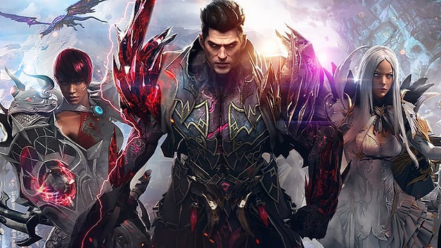 2. Lost Ark - 1.325.305 Kişi