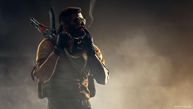 3. Counter-Strike: Global Offensive - 1.308.963 Kişi