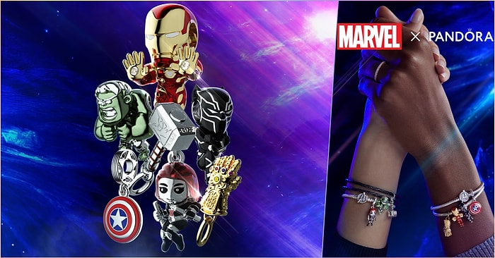 Sen Hangi Marvel Charm'ısın?