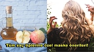 Parlak ve Sağlıklı Saçlara Sahip Olmak İçin Evinizde Kolayca Yapabileceğiniz Etkili Maskeler
