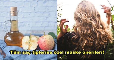 Parlak ve Sağlıklı Saçlara Sahip Olmak İçin Evinizde Kolayca Yapabileceğiniz Etkili Maskeler