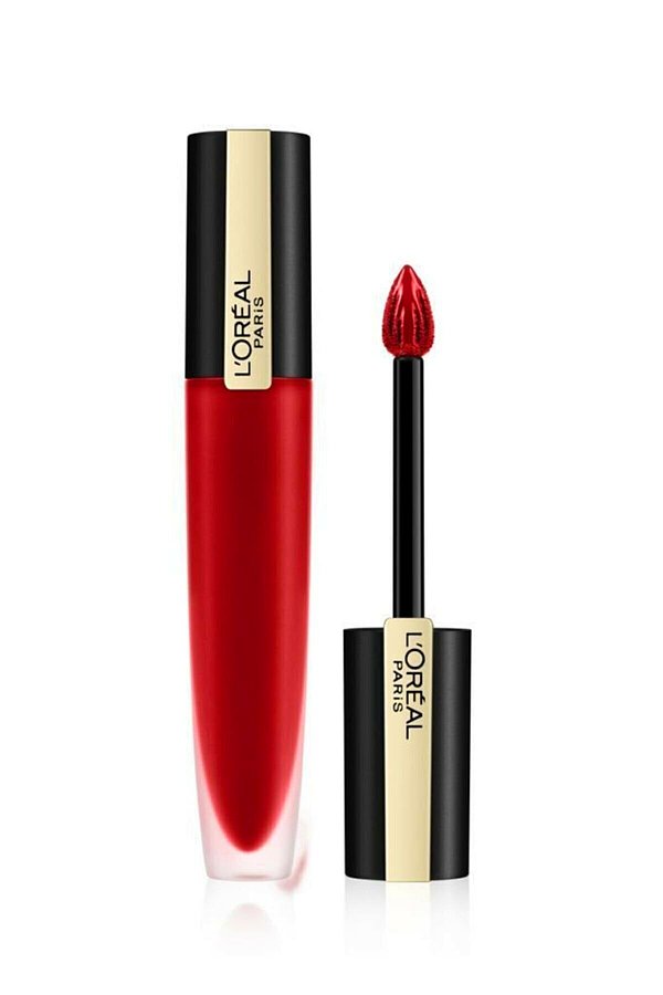 16. L'Oreal Paris - Rouge Signature 113 I Don't