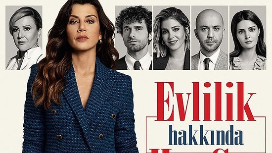 Evlilik Hakkında Her Şey Dizisinden Hayranlarını Üzen Haber! Başrol Oyuncusu Veda Ediyor...