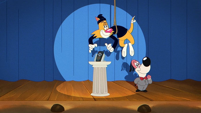 Original Cartoon Interactive Series ‘Cat Burglar (Season 1)’ Hits Netflix This February