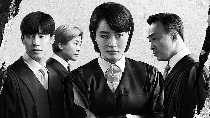The Legal K-Drama Series ‘Juvenile Justice’ Debuts On Netflix On February 25th