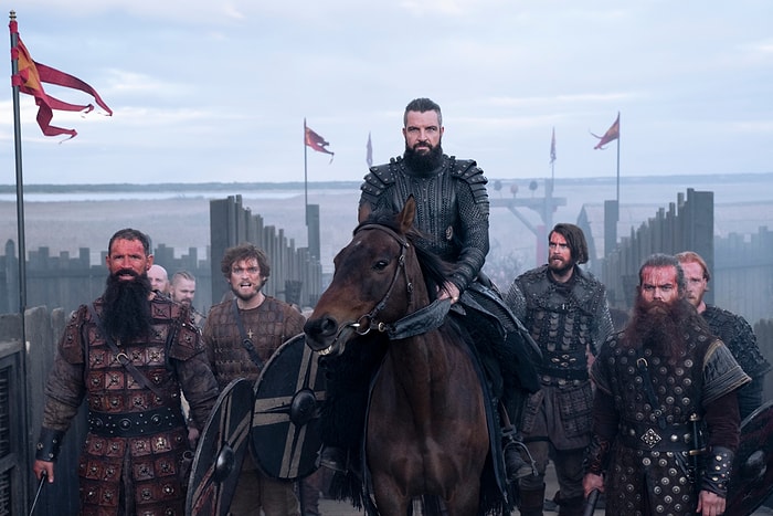 The Season Debut of ‘Vikings: Valhalla’ Drops on Netflix This February