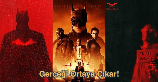 The Batman Filmi Ne Zaman Vizyona Giriyor, Bizi Neler Bekliyor? İzlemeden Önce Bilmeniz Gerekenler