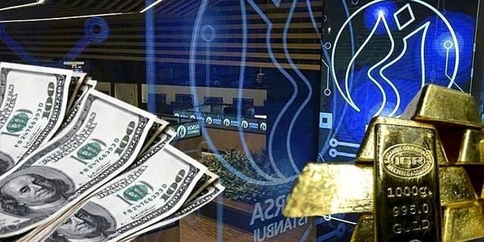 Merkez'de Değişen Olmayınca Borsa İstanbul Dışarıyı İzledi: Dolar ise Faizden Daha Sabit!