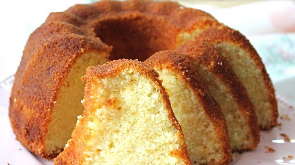 Sade Kek Tarifi: Evde Sade Kek Nasıl Yapılır?