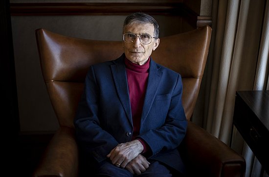 Prof. Dr. Aziz Sancar'dan Kanser Tedavisi Müjdesi