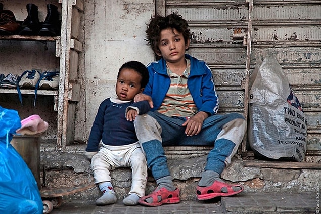 10. Capharnaüm (Kefernahum), 2018