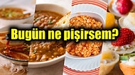 'Bugün Ne Pişirsem?' Menüsünde Birbirinden Lezzetli ve Sadece Yarım Saatte Hazır Akşam Yemeği Tarifleri Var!