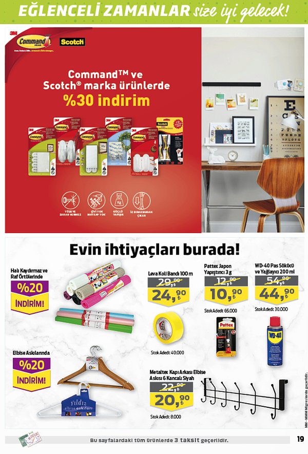 Pattex Japon Yapıştırıcı 3 g 10,90 TL.