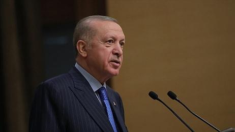 Erdoğan: 'Faiz Prangasını da Enflasyon Prangasını da Parçalayıp Atacağız'
