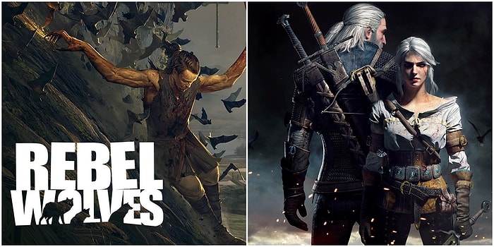 The Witcher 3'te İmzası Olan İsimlerden Yeni Oyun Stüdyosu: The Witcher 3'ün Manevi Devamı mı Geliyor?
