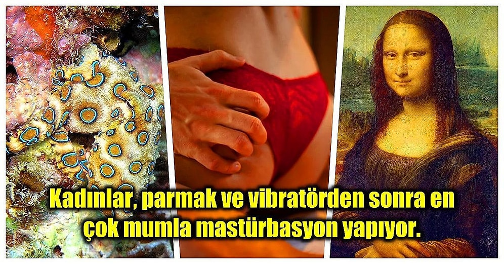 Öğrendikten Sonra Bilgi Dağarcığınızın Sınırlarını Zorlayacağınız Birbirinden İlginç Kültürel Bilgiler