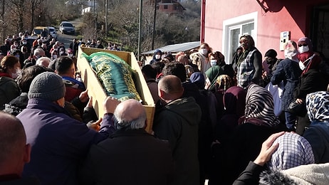 Sıla Son Yolculuğuna Uğurlandı: Şikayetini Geri Çekmediği İçin Öldürülmüş