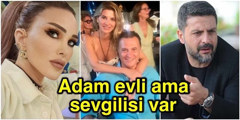 Seren Serengil, Şafak Mahmutyazıcıoğlu'nun Fikret Orman'la İlgili Sahte Belge Gösterdiğini İddia Etti