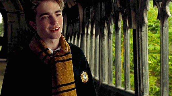 Batman'imiz Robert Pattinson'ın Harry Potter serisinde canlandırdığı karakterin adı nedir?