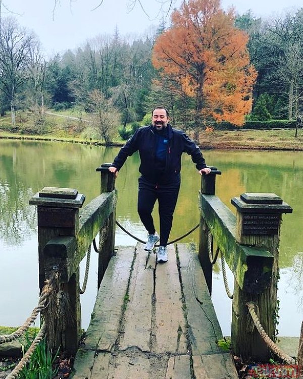 Ata Demirer, bugün sosyal medyanın gündeminde.