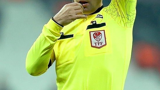 Spor Toto Süper Lig'de 26. Hafta Maçlarının Hakemleri Belli Oldu