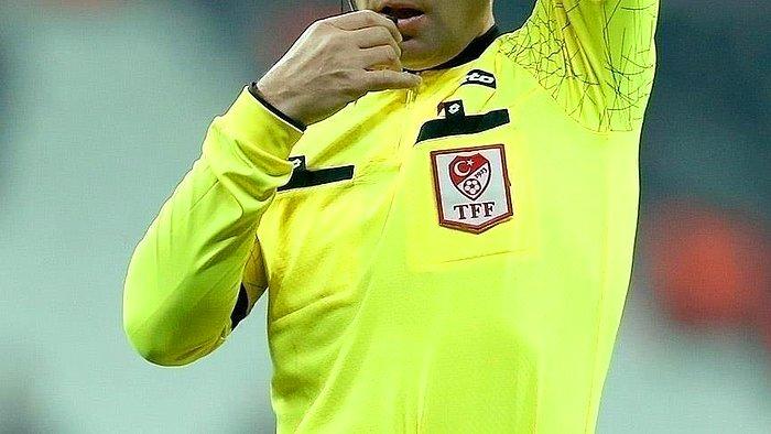 Spor Toto Süper Lig'de 26. Hafta Maçlarının Hakemleri Belli Oldu
