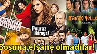 Bir Daha Asla Yeri Doldurulamayan Bitmesiyle Büyük Bir Boşluğa Düştüğümüz Televizyon Dizileri