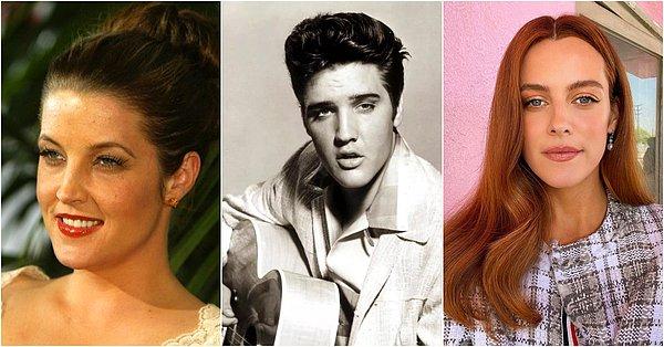 11. Elvis Presley’in kızı ve torunu — Lisa Marie Presley ve Riley Keough