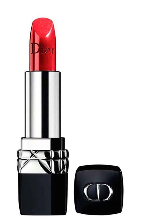 1. Dior - Rouge 999