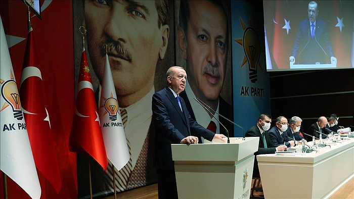 Erdoğan AKP'li Belediyelere Seslendi: 'Su Fiyatlarında İndirim Yapın'