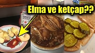 Görünce Çok Şaşıracağınız Birbirinden Acayip Ama İnanılmaz Derecede Lezzetli Olan Yemek Kombinasyonları