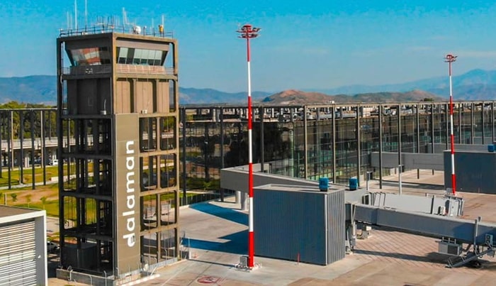 Dalaman Havalimanı'nın Yüzde 60'ı İspanyollara Satıldı