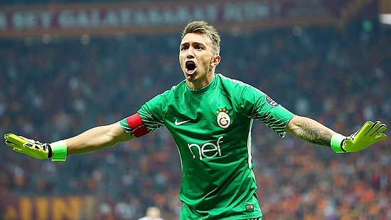 Galatasaray'ın Kalecisi Muslera İyileşti mi? Muslera Sahalara Ne Zaman Dönecek?