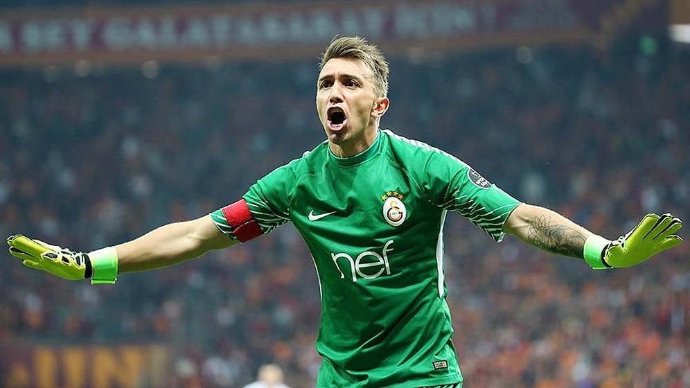 Galatasaray'ın Kalecisi Muslera İyileşti mi? Muslera Sahalara Ne Zaman Dönecek?