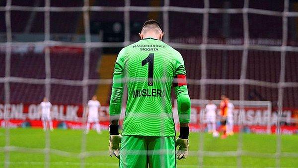 Galatasaray'ın Kalecisi Muslera İyileşti mi?