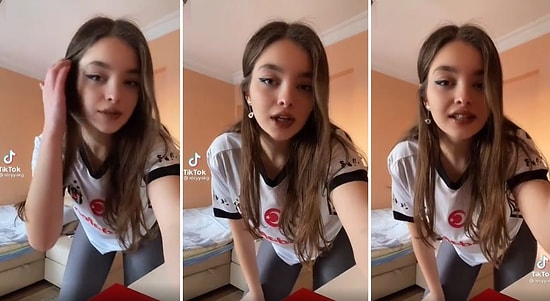 'Futbolla İlgilenmiyorum' Diyen Adama Sinirlenen Kadın: 'Bir Daha Bana Hayatım Deme Ben Senin Bacınım'