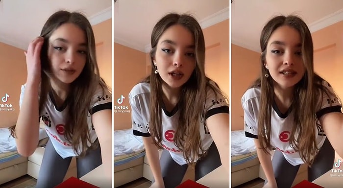 'Futbolla İlgilenmiyorum' Diyen Adama Sinirlenen Kadın: 'Bir Daha Bana Hayatım Deme Ben Senin Bacınım'