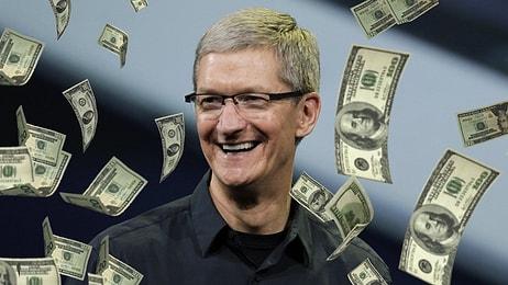 Apple CEO'su Tim Cook'un 2021'de Aldığı 99 Milyon Dolarlık Ödeme Paketi 'Sallantıda'