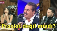 Canlı Yayında Bahar Candan ve Nihat Doğan Arasında Yaşanan İlginç İbrahim Tatlıses Diyaloğu