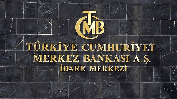 2. Türkiye Cumhuriyeti Merkez Bankası (TCMB), politika faizini yüzde 14'te sabit tuttuğunu duyurdu.