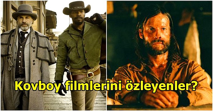 Vahşi Batıdan Geliyorlar! 2000'lerde Çekilmiş En İyi Western Filmleri