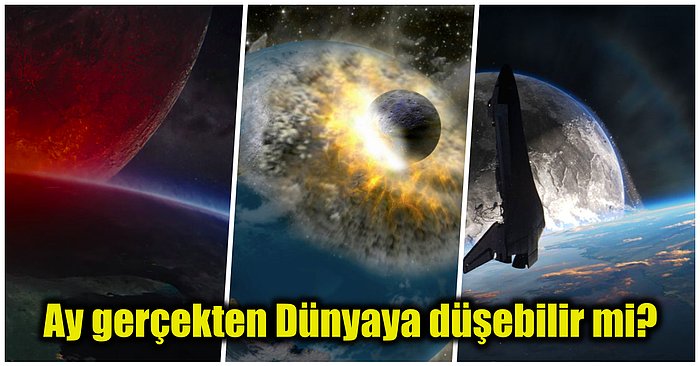 Ay'ın Yörüngeden Çıkıp Dünya'ya Çarpmasını Anlatan Moonfall Filmi Gerçek Hayatta Meydana Gelirse Neler Olur?