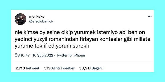 Yürümeye Üşenenlerden Uyuz Olunan Popüler Kelimelere Son 24 Saatin Viral Tweetleri