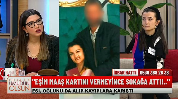 3.5 hamile olan Ayşegül, sokaklarda kalmaya başlıyor. Oğlunun velayetinin 'Okutmadan imzalattı' diye iddia ettiği protokol sonucu Kayra'nın eşine verildiğini söyleyen Ayşegül, oğlunu geri istiyor.