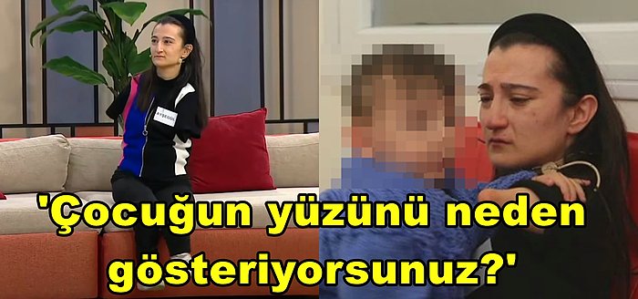 Fulya Öztürk Esra Erol'un Kaderini Yaşadı: Bedensel Engelli Kadının 2 Yaşındaki Çocuğunu İfşa Ettiler