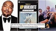Büyük Gurur: Dünyanın En Ünlü Prodüktörlerinden Timbaland; Ezhel, DJ Artz ve Bugy Paylaşımı Yaptı