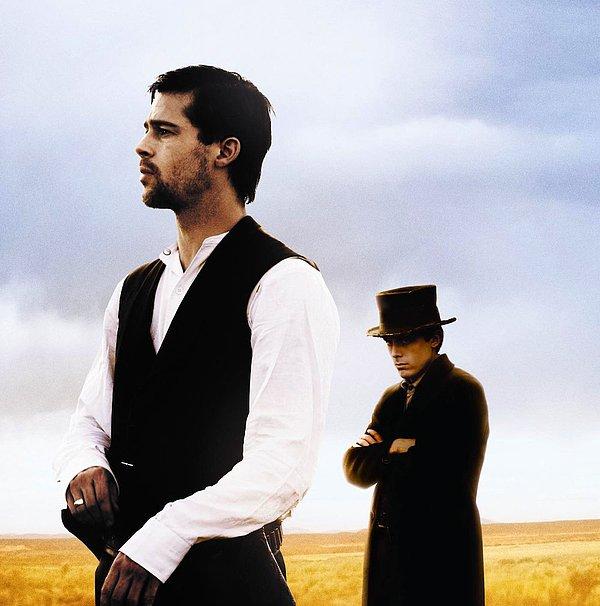 5. The Assassination of Jesse James by the Coward Robert Ford (2007)