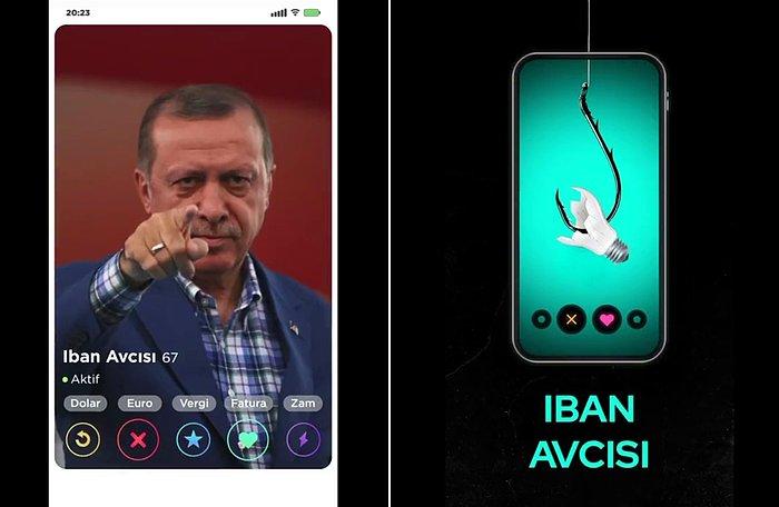 DEVA Partisi'nden Erdoğan'ı Kızdıracak Video: 'IBAN Avcısı'