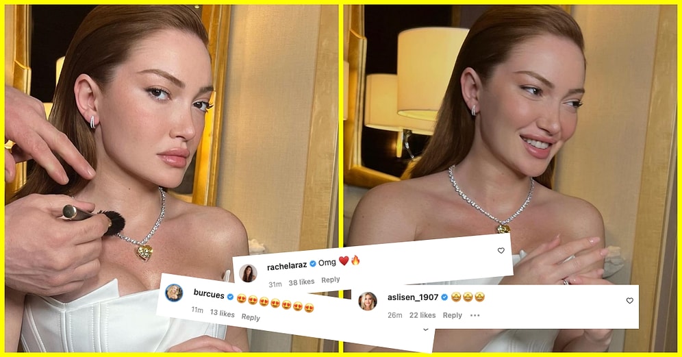 Instagram Alev Aldı🔥 Silikonları ile Gündeme Gelen Danla Bilic'ten Yeni Paylaşım