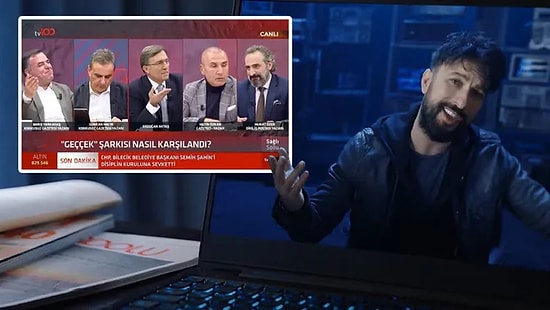 Tarkan'ın Yeni Şarkısı İçin Olay İddia! Geççek Şarkısı Siyasi mi? Geççek Ne Anlama Geliyor?